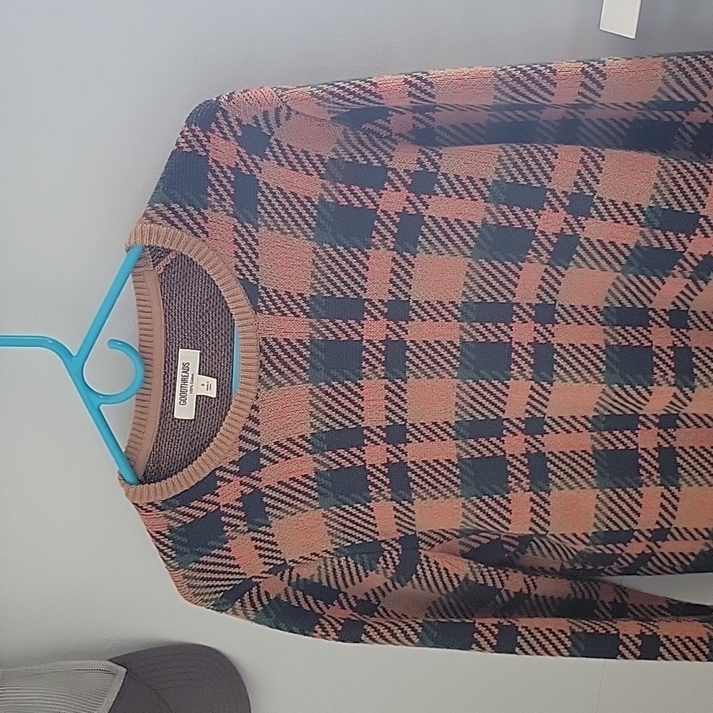 Goodthreads sweater men small - J. Crew style